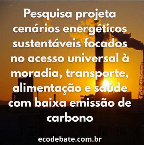 250521 reduzir emissões e a desigualdade social