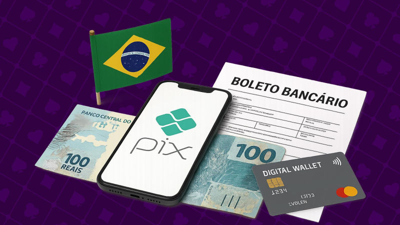 métodos de pagamento mais seguros no Brasil