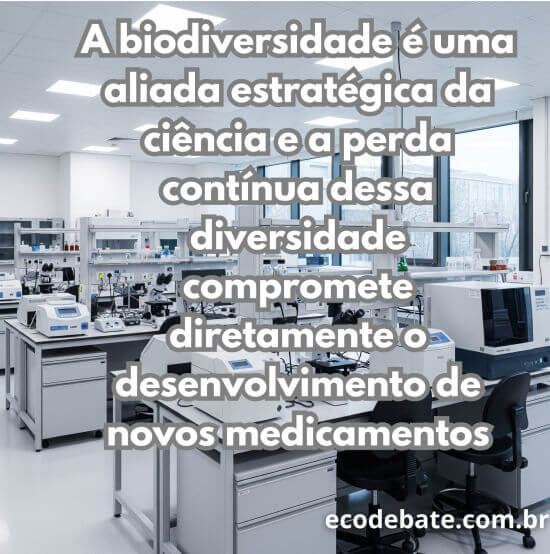 250530 perda da biodiversidade pode afetar futuro da pesquisa médica