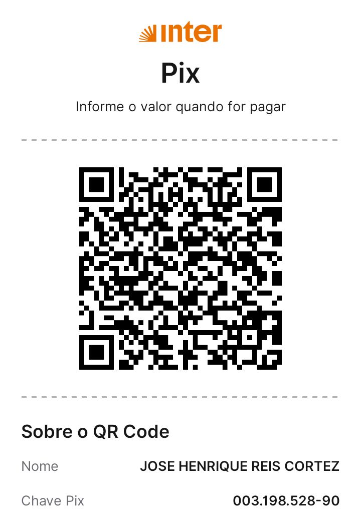 henrique pix