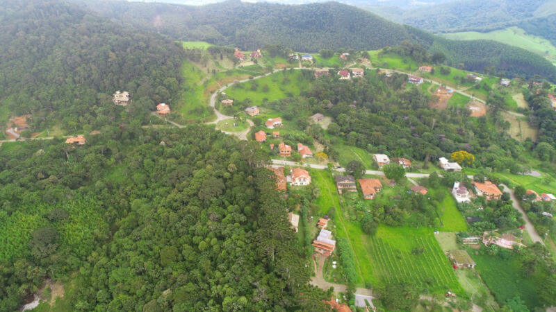 agricultura de impacto coletivo