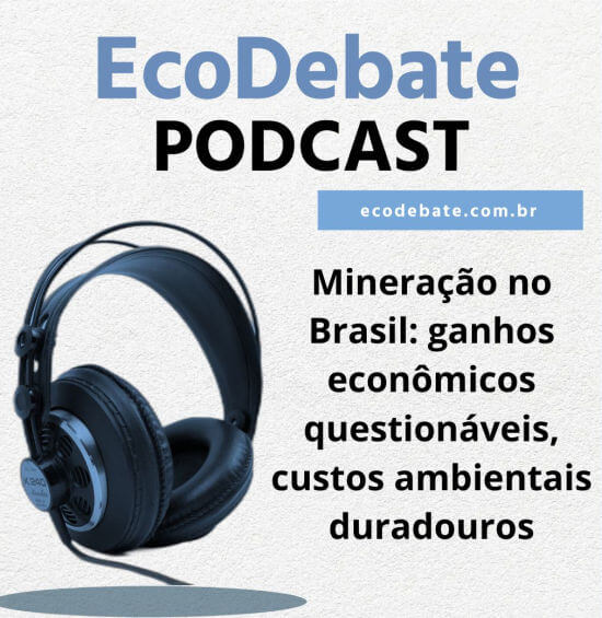 mineração no Brasil