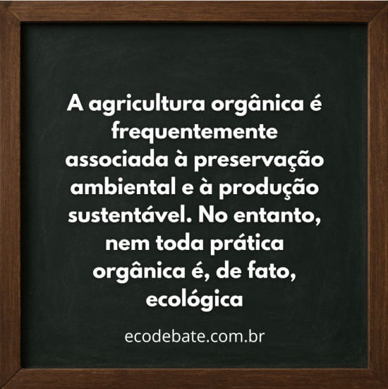 agricultura ecológica