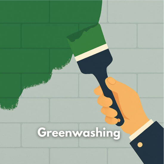 greenwashing