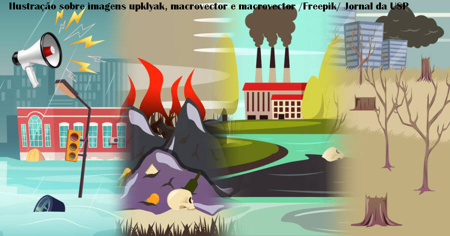 crise ambiental e desastres