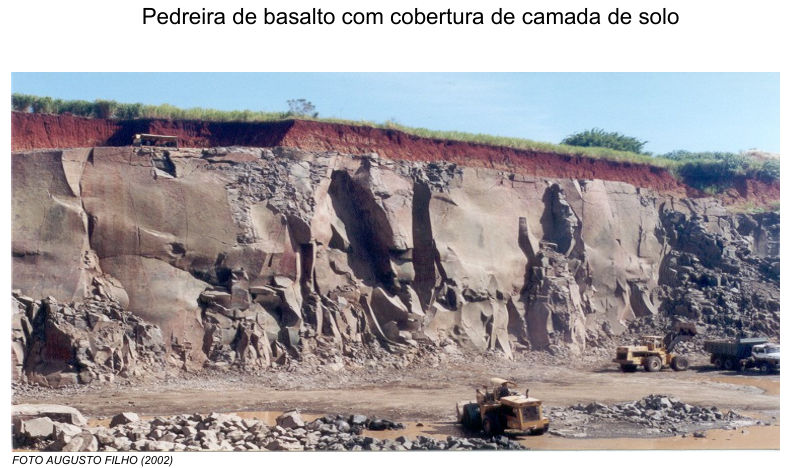 251215 pedreira de basalto com cobertura de camada de solo