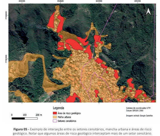 Riscos geológicos em Juiz de Fora